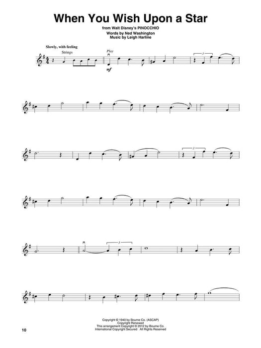 Disney Hits Violin Play-Along Volume 30 小提琴 | 小雅音樂 Hsiaoya Music