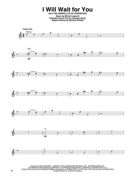 Movie Themes Violin Play-Along Volume 31 小提琴 | 小雅音樂 Hsiaoya Music