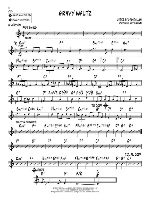 Jazz in Three - Second Edition Jazz Play-Along Volume 31 爵士音樂 爵士音樂 | 小雅音樂 Hsiaoya Music