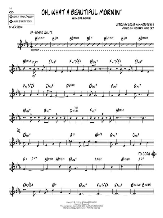 Jazz in Three - Second Edition Jazz Play-Along Volume 31 爵士音樂 爵士音樂 | 小雅音樂 Hsiaoya Music