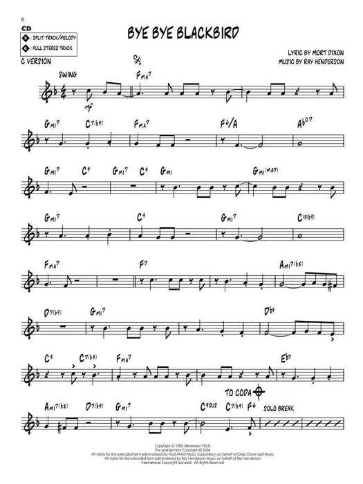 All Time Standards Jazz Play-Along Volume 34 爵士音樂 | 小雅音樂 Hsiaoya Music