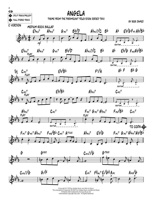 Smooth Jazz Jazz Play-Along Volume 65 爵士音樂 | 小雅音樂 Hsiaoya Music