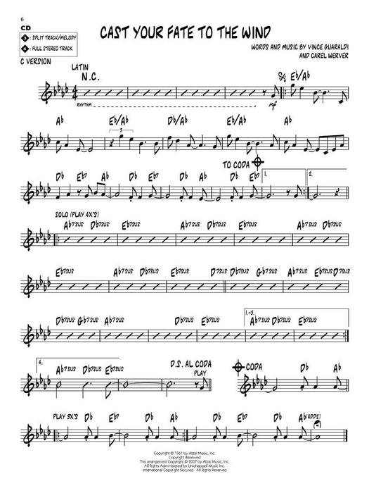 Smooth Jazz Jazz Play-Along Volume 65 爵士音樂 | 小雅音樂 Hsiaoya Music