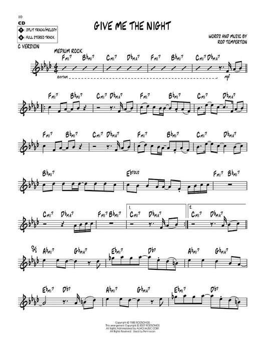 Smooth Jazz Jazz Play-Along Volume 65 爵士音樂 | 小雅音樂 Hsiaoya Music