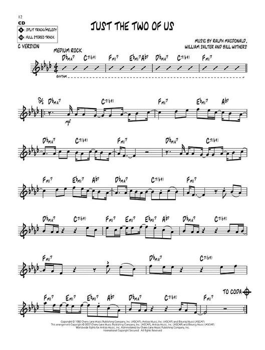 Smooth Jazz Jazz Play-Along Volume 65 爵士音樂 | 小雅音樂 Hsiaoya Music