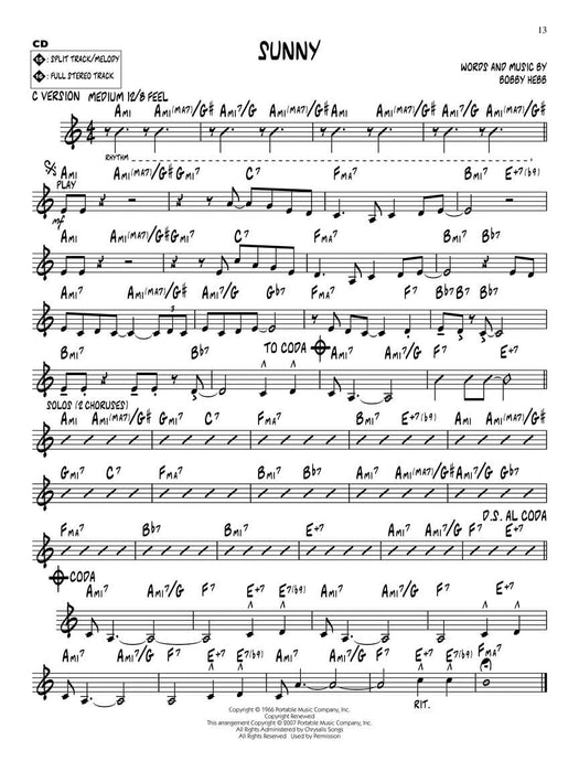 Jazz/Blues Jazz Play-Along Volume 73 藍調 | 小雅音樂 Hsiaoya Music