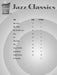 Jazz Classics - Bass Big Band Play-Along Volume 4 爵士音樂 大樂隊 | 小雅音樂 Hsiaoya Music
