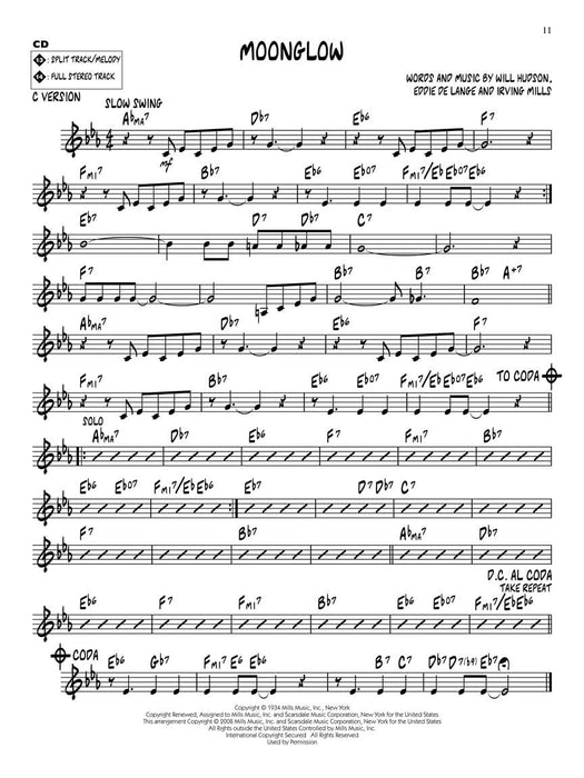 Slo' Jazz Jazz Play-Along Volume 106 爵士音樂 | 小雅音樂 Hsiaoya Music