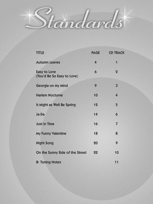 Standards - Bass Big Band Play-Along Volume 7 大樂隊 | 小雅音樂 Hsiaoya Music