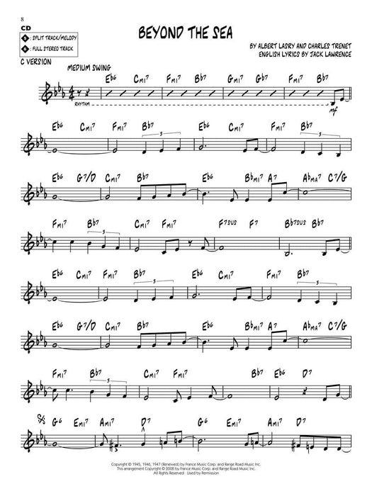 Jazz at the Lounge Jazz Play-Along Volume 95 爵士音樂 爵士音樂 | 小雅音樂 Hsiaoya Music