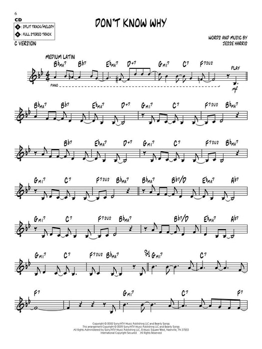 Jazz Pop Jazz Play-Along Volume 102 爵士音樂 爵士音樂 | 小雅音樂 Hsiaoya Music