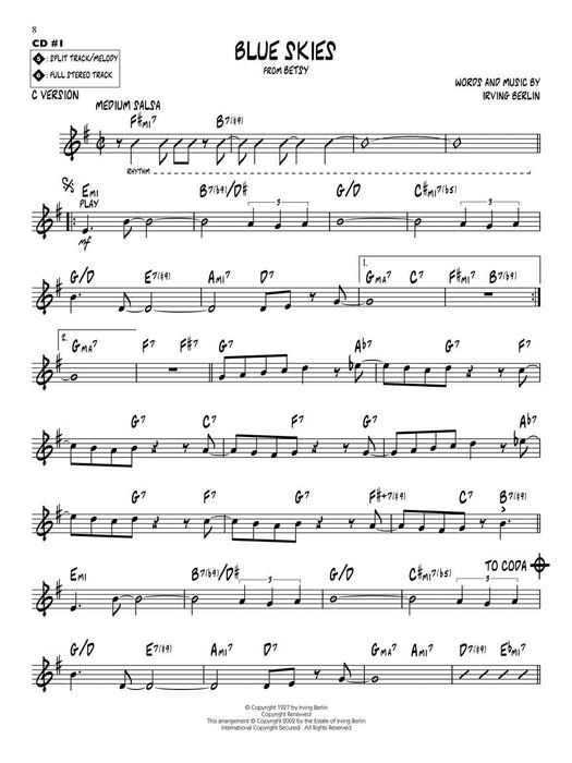 Big Jazz Standards Collection Jazz Play-Along Volume 118 爵士音樂 爵士音樂 | 小雅音樂 Hsiaoya Music