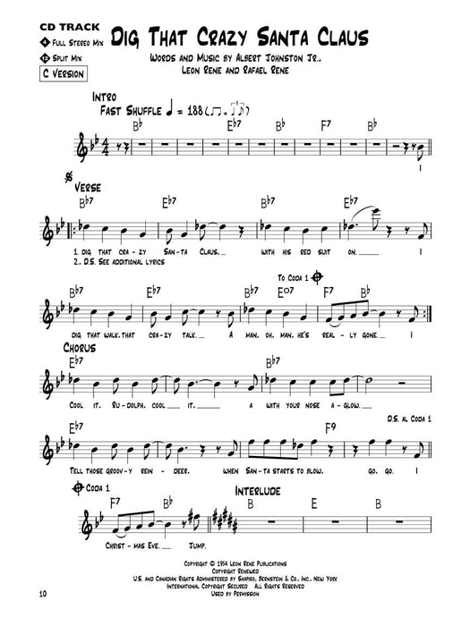 Christmas Blues Blues Play-Along Volume 11 藍調 | 小雅音樂 Hsiaoya Music