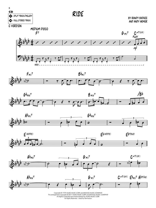 Smooth Jazz Classics Jazz Play-Along Volume 155 爵士音樂 爵士音樂 | 小雅音樂 Hsiaoya Music