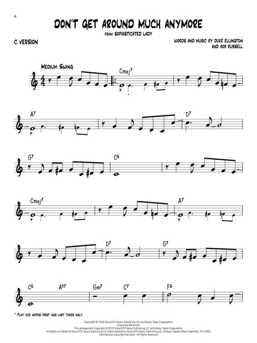 Standards for Starters Easy Jazz Play-Along Volume 2 爵士音樂 | 小雅音樂 Hsiaoya Music