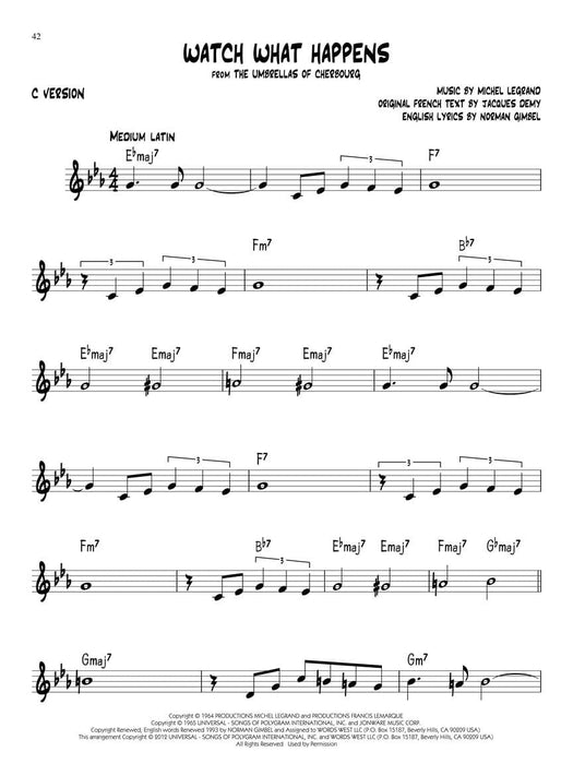 Standards for Starters Easy Jazz Play-Along Volume 2 爵士音樂 | 小雅音樂 Hsiaoya Music