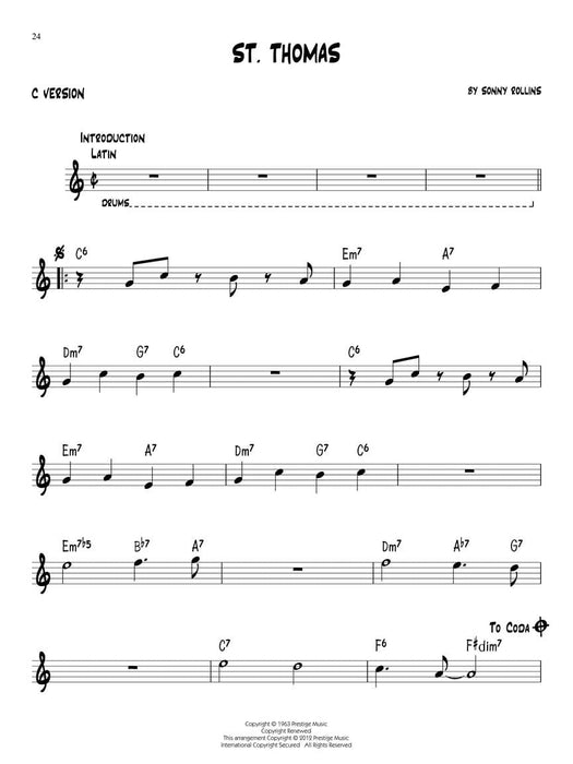 Easy Jazz Classics Easy Jazz Play-Along Volume 3 爵士音樂 爵士音樂 | 小雅音樂 Hsiaoya Music