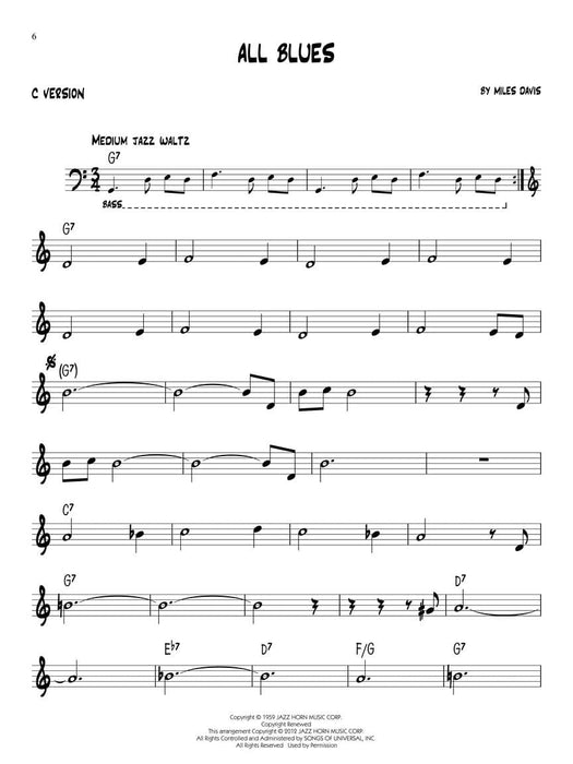 Basic Blues Easy Jazz Play-Along Volume 4 藍調 爵士音樂 | 小雅音樂 Hsiaoya Music