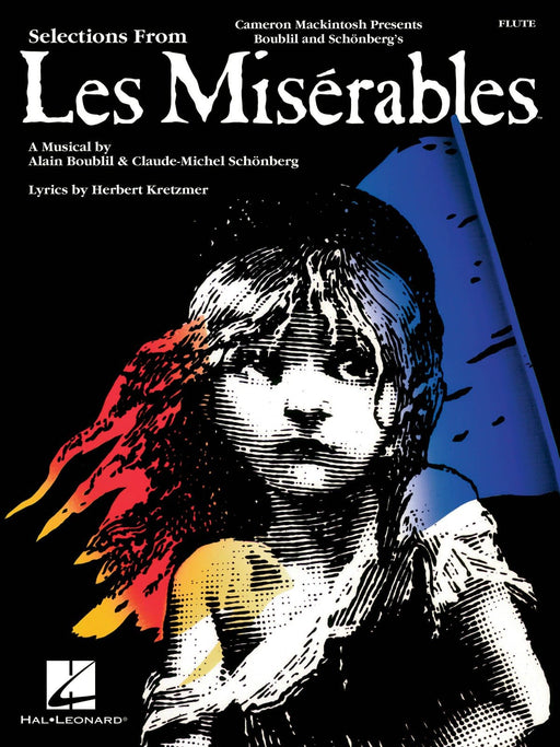 Les Misérables Instrumental Solos for Flute 獨奏 長笛 | 小雅音樂 Hsiaoya Music
