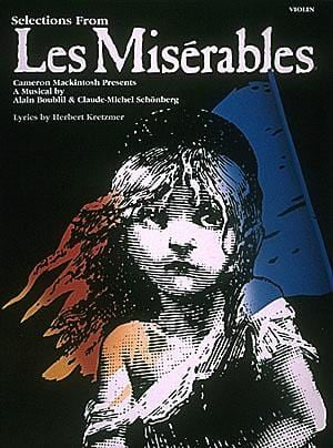 Les Misérables Instrumental Solos for Violin 獨奏 小提琴 | 小雅音樂 Hsiaoya Music
