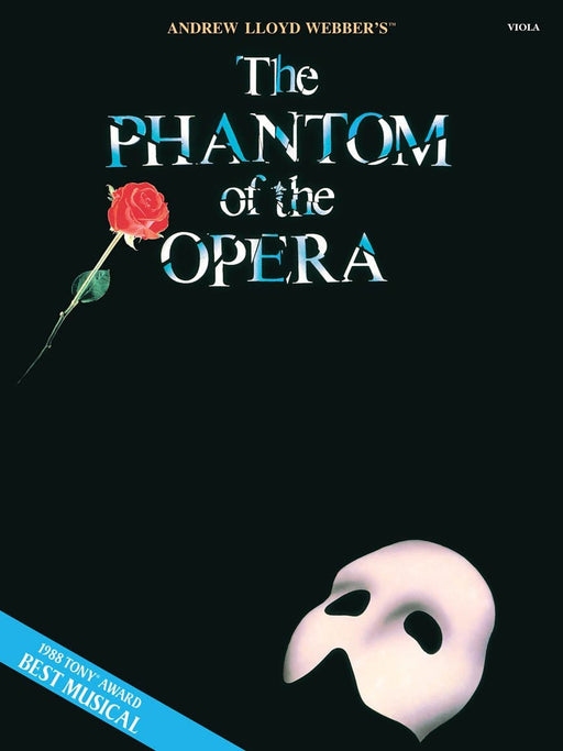 The Phantom of the Opera Viola 歌劇 中提琴 | 小雅音樂 Hsiaoya Music