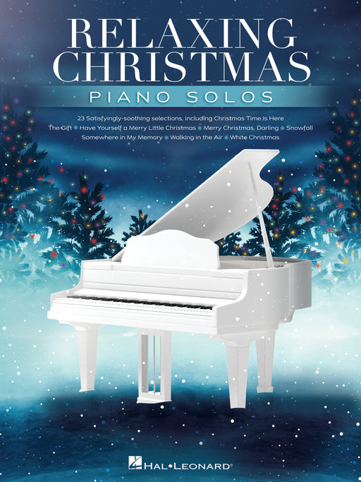 Relaxing Christmas Piano Solos 鋼琴 | 小雅音樂 Hsiaoya Music