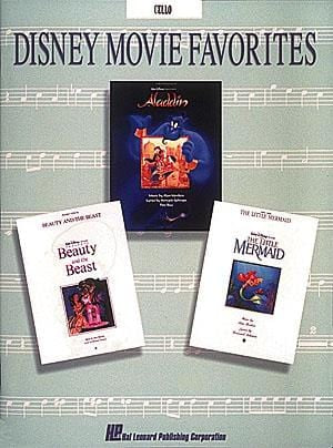 Disney Movie Favorites Cello Instrumental Solos 大提琴 獨奏 | 小雅音樂 Hsiaoya Music