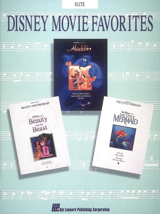 Disney Movie Favorites Flute Solo 長笛 獨奏 | 小雅音樂 Hsiaoya Music