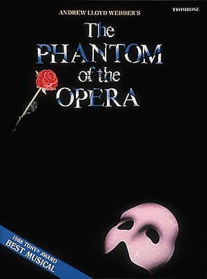 The Phantom of the Opera Trombone 歌劇 長號 | 小雅音樂 Hsiaoya Music
