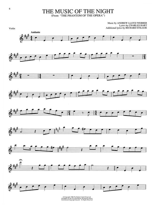 The Phantom of the Opera Violin 歌劇 小提琴 | 小雅音樂 Hsiaoya Music