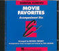 Essential Elements Movie Favorites Accompaniment CD 伴奏 | 小雅音樂 Hsiaoya Music