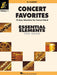 Concert Favorites Vol. 1 - Bb Clarinet Essential Elements Band Series 豎笛 | 小雅音樂 Hsiaoya Music
