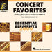 Concert Favorites Vol. 1 - CD Essential Elements Band Series | 小雅音樂 Hsiaoya Music