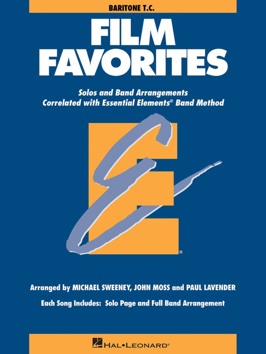 Film Favorites Baritone T.C. | 小雅音樂 Hsiaoya Music