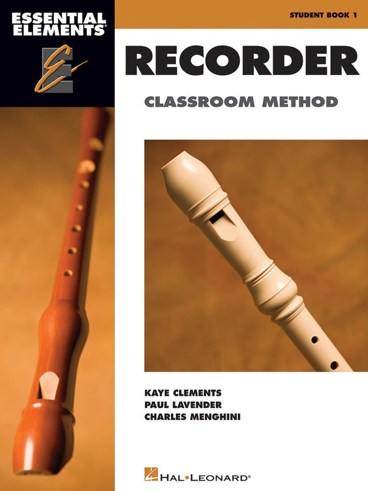 Essential Elements for Recorder Classroom Method - Student Book 1 | 小雅音樂 Hsiaoya Music