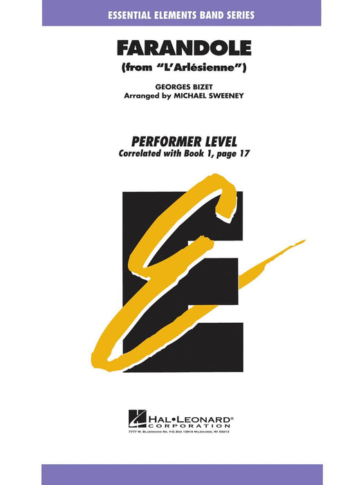 Farandole 比才 | 小雅音樂 Hsiaoya Music