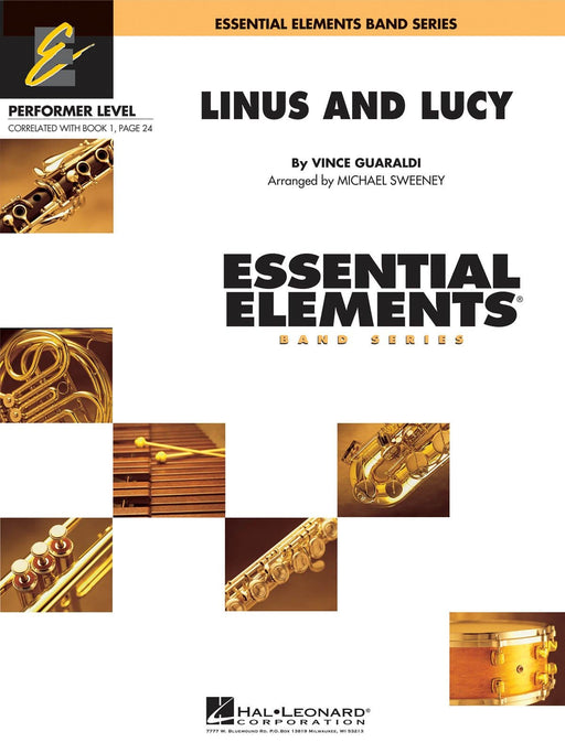 Linus and Lucy | 小雅音樂 Hsiaoya Music