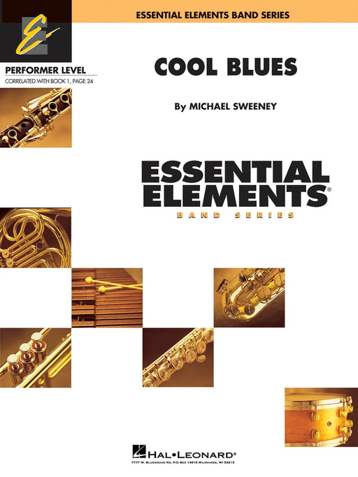 Cool Blues 藍調 | 小雅音樂 Hsiaoya Music