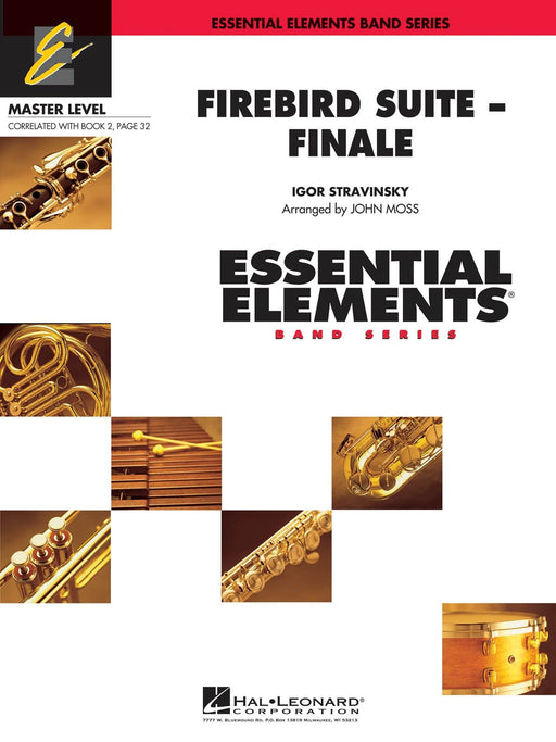 Firebird Suite - Finale 斯特拉溫斯基伊果 組曲 終曲 | 小雅音樂 Hsiaoya Music