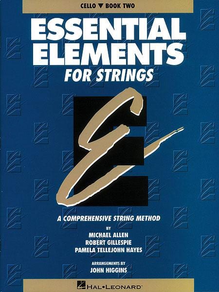 Essential Elements for Strings - Book 2 (Original Series) | 小雅音樂 Hsiaoya Music