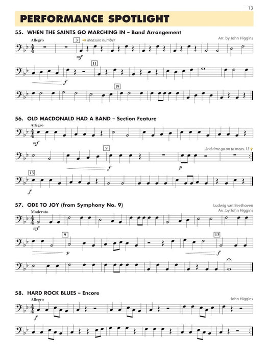 Essential Elements for Band - Baritone B.C. Book 1 with EEi | 小雅音樂 Hsiaoya Music