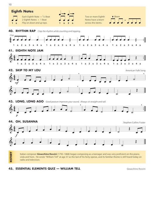 Essential Elements for Band - Baritone T.C. Book 1 with EEi | 小雅音樂 Hsiaoya Music