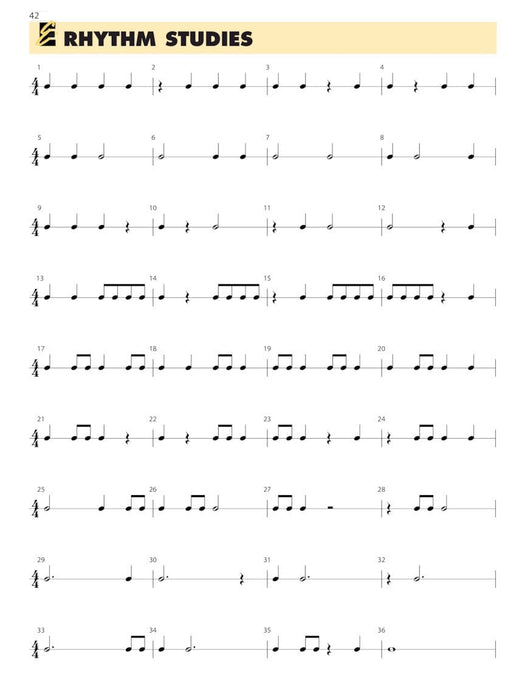 Essential Elements for Band - Baritone T.C. Book 1 with EEi | 小雅音樂 Hsiaoya Music