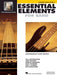 Essential Elements for Band - Electric Bass Book 1 with EEi | 小雅音樂 Hsiaoya Music