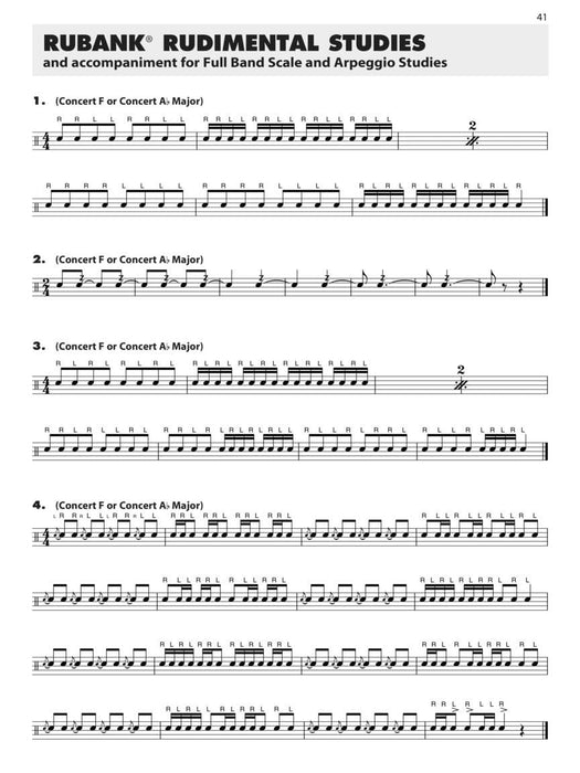 Essential Elements for Band - Percussion/Keyboard Percussion Book 1 with EEi | 小雅音樂 Hsiaoya Music