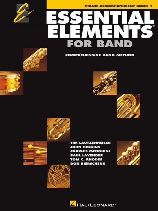 Essential Elements for Band - Book 1 | 小雅音樂 Hsiaoya Music