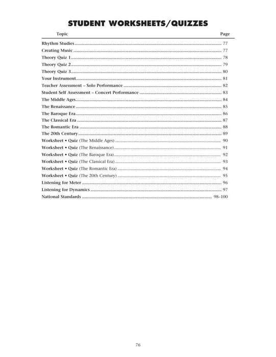 Essential Elements for Band, Book 1 - Teacher Resource Kit with CD-ROM | 小雅音樂 Hsiaoya Music