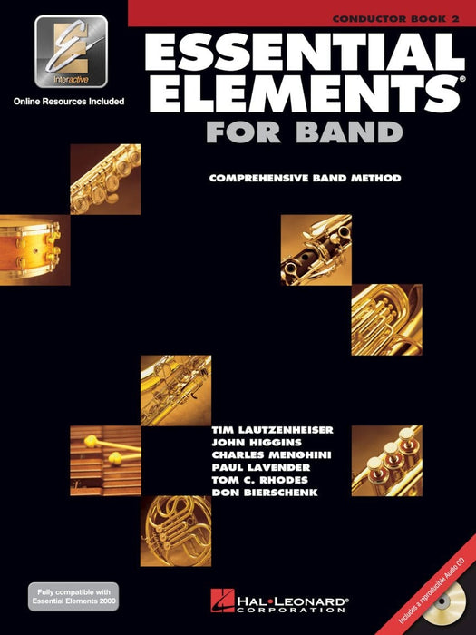 Essential Elements for Band - Book 2 with EEi | 小雅音樂 Hsiaoya Music