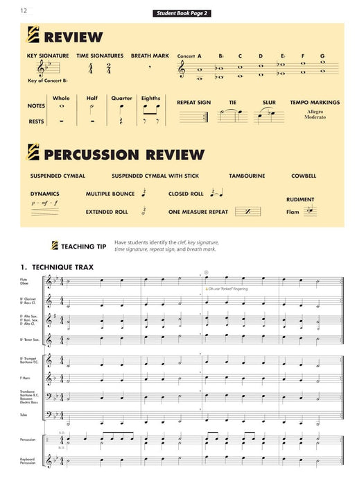 Essential Elements for Band - Book 2 with EEi | 小雅音樂 Hsiaoya Music