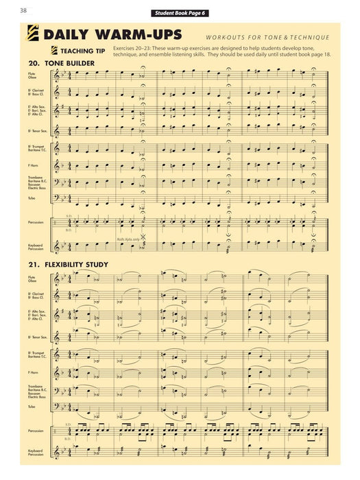 Essential Elements for Band - Book 2 with EEi | 小雅音樂 Hsiaoya Music